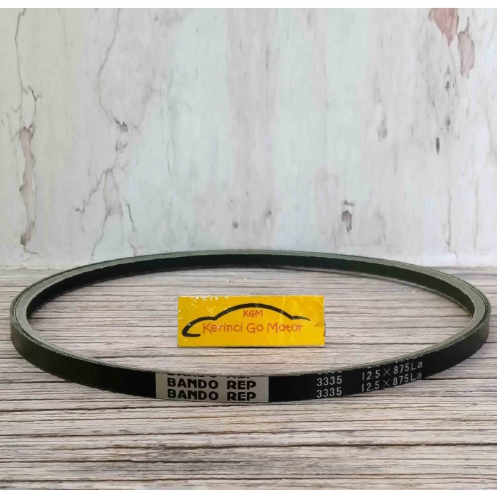 BANDO VAN BELT REP-3335 V BELT TALI KIPAS REP3335 FAN BELT BENANG