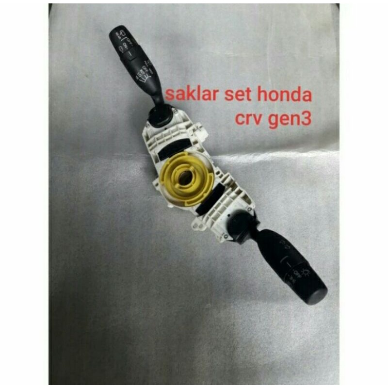 saklar set honda CRV gen3