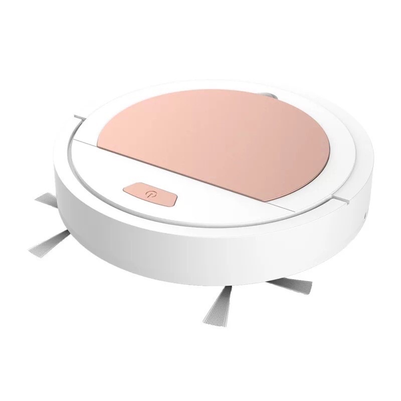 DIJAMIN GARANSI PROMO Jallen Gabor Vacuum Robot Pembersih Debu Lantai Smart Vacuum Cleaner Sweeping