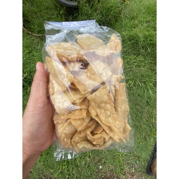 

Kue Bawang Pedas/kue bawang/kuebang renyah/Kerupuk