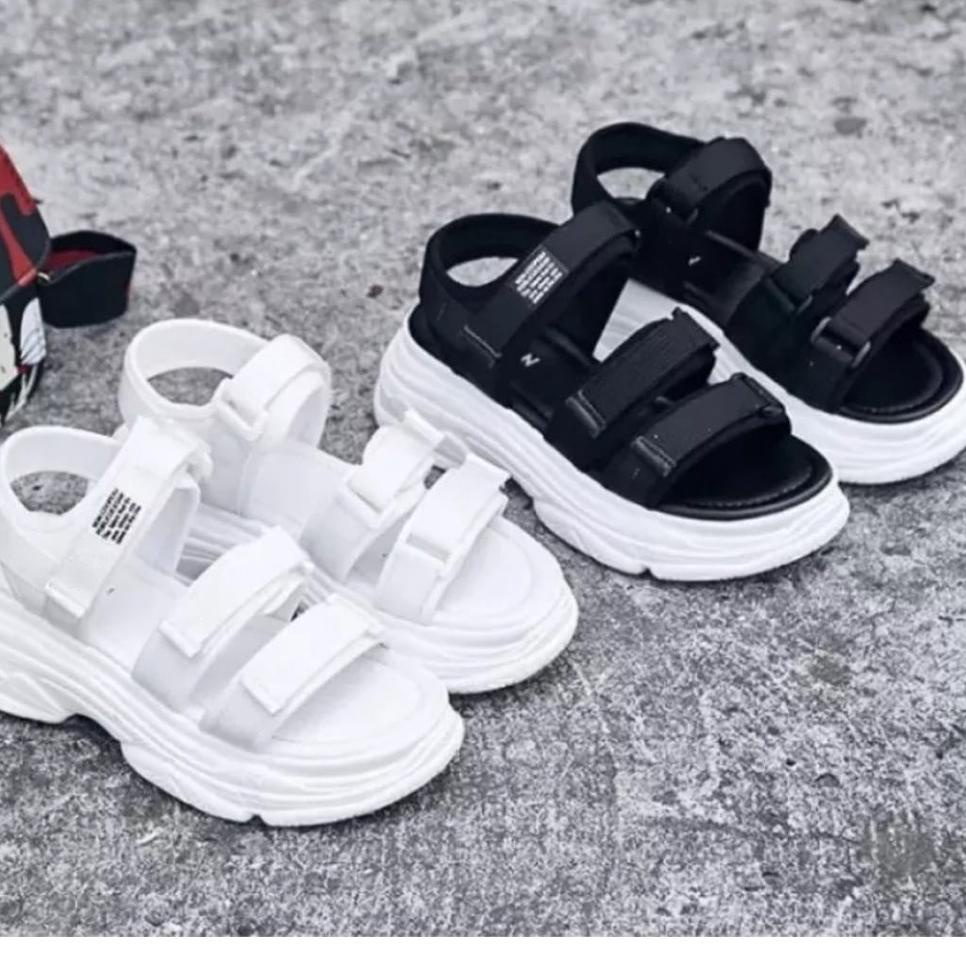 Tren Terbaru Sandal Gunung Anak Perempuan / Sandal Gunung Korea Style Kekinian