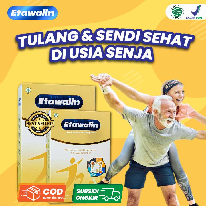 Etawalin Susu Kambing Etawa Susu Nyeri Sendi Cegah Osteoporosis