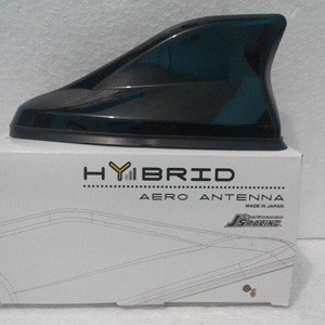 Antena radio mobil universal model Sirip Hiu anten atas outdoor shark fin