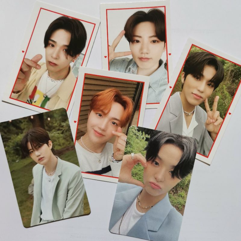 TREASURE POB RPC MAGAZINE ANNIVERSARY JUNKYU JIHOON ASAHI JEONGWOO DOYOUNG HEARTCHEEK