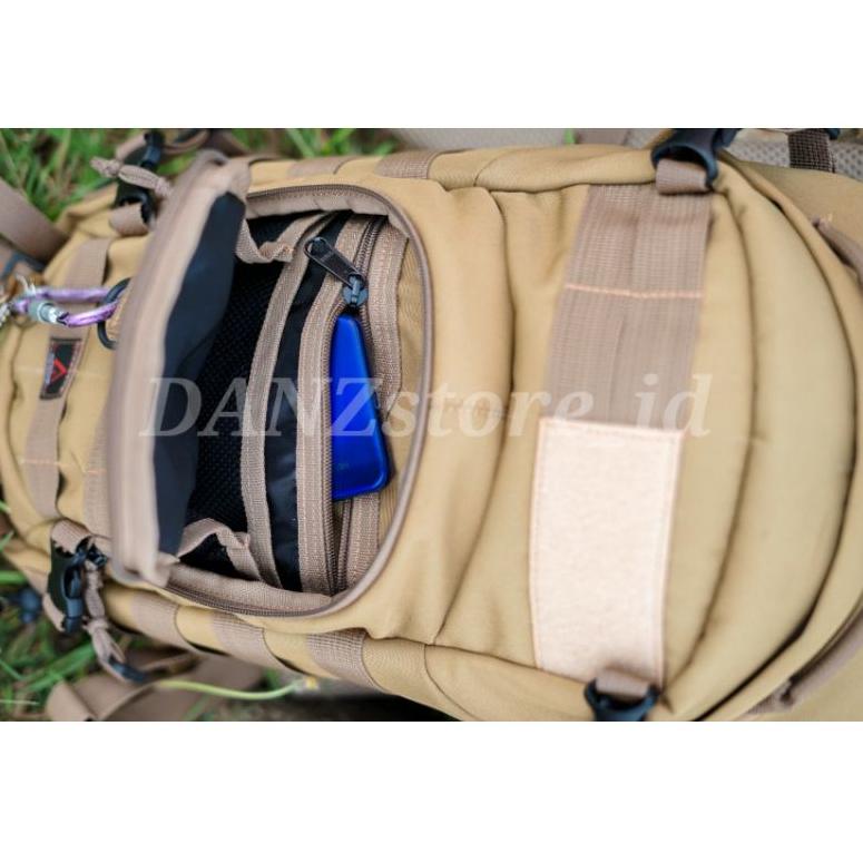 Tas ransel sepeda army tactical bagpack Tentara TNI POLRI military hydropack Waterproof Altissimo Co