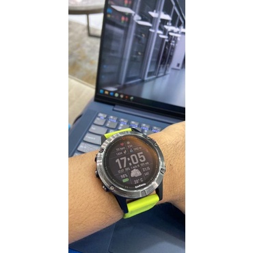 GARMIN FENIX 5 preloved
