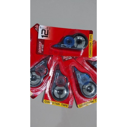 

Correction Pen Tip ex Joyko
