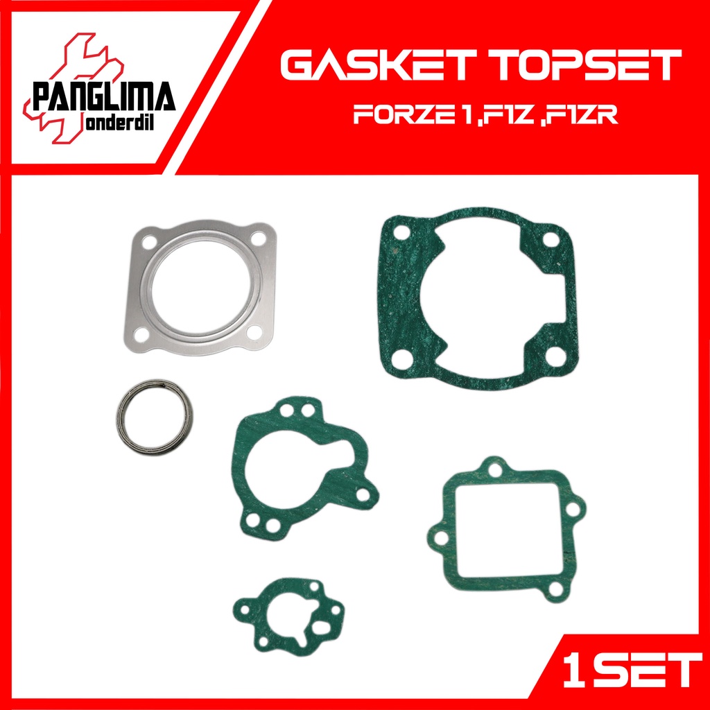 Gasket Topset Force 1-F1ZR-FIZR-F1Z-R-FIZ-F1 Paking-Packing Top-Set