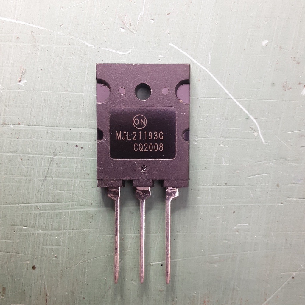 tr MJL21194G dan MJL21193G