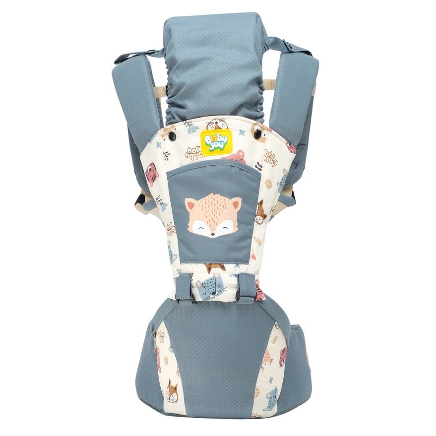 Hipseat 7in 1 littel forest series baby joy