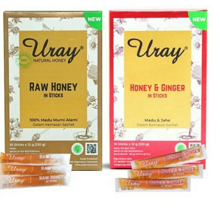 

Dikirim secepatnya--MADU URAY SACHET BOX ISI 10PCS