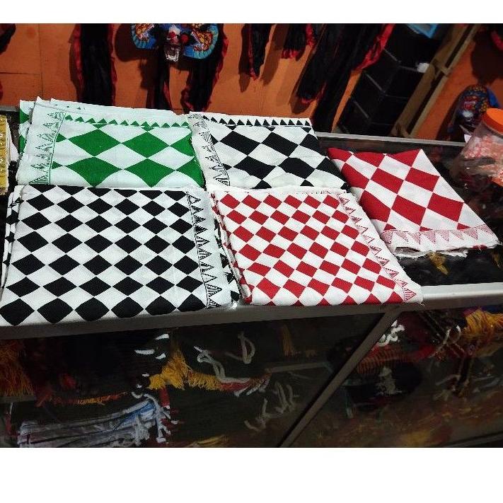 PRODUK- JARIK BALI / SARUNG BALI / UDENG BALI / BARONGAN / REOG / KUDA LUMPING / KENDANG / MAINAN AN