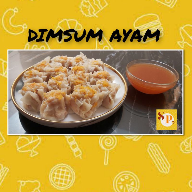

Dimsum Ayam Frozen Homemade