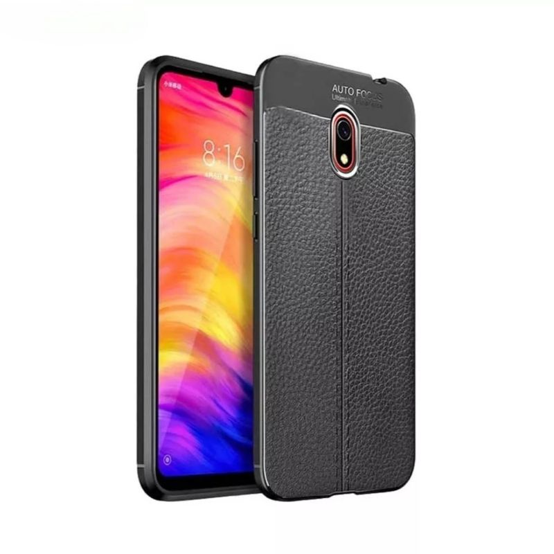 Case Autofocus Xiaomi Redmi 8A / MZB8458IN / M1908C3KG / M1908C3KH Case Softshell Auto Focus