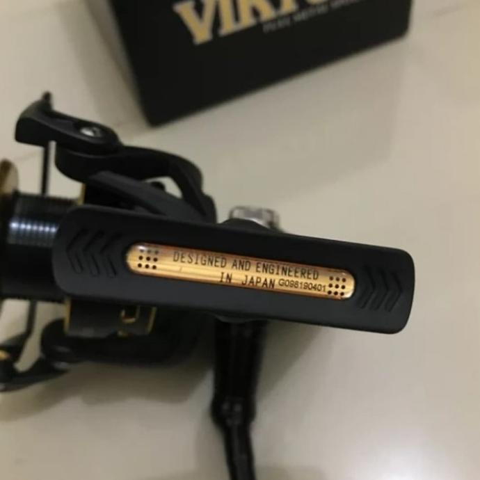 reel ryobi virtus 2000 power handle