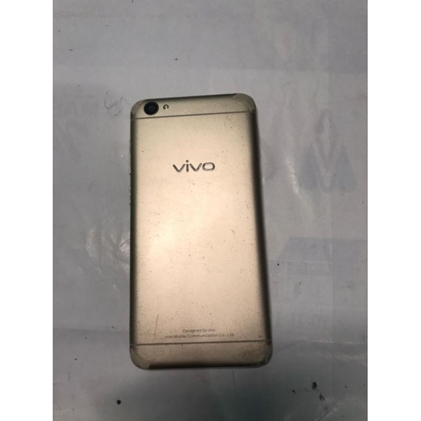 VIVO Y65 MINUS BOOTLOP