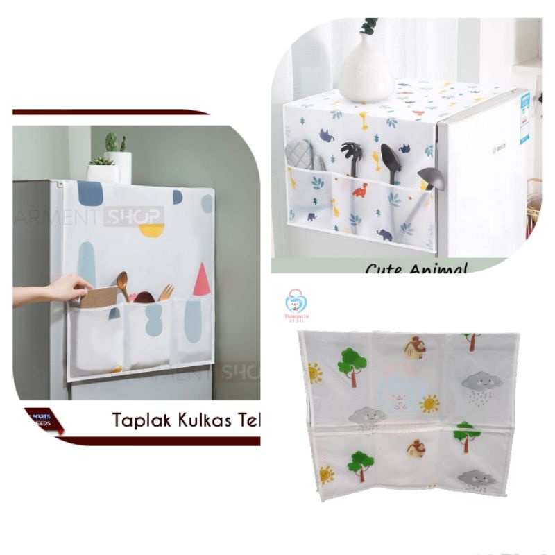 taplak kulkas waterproof anti air