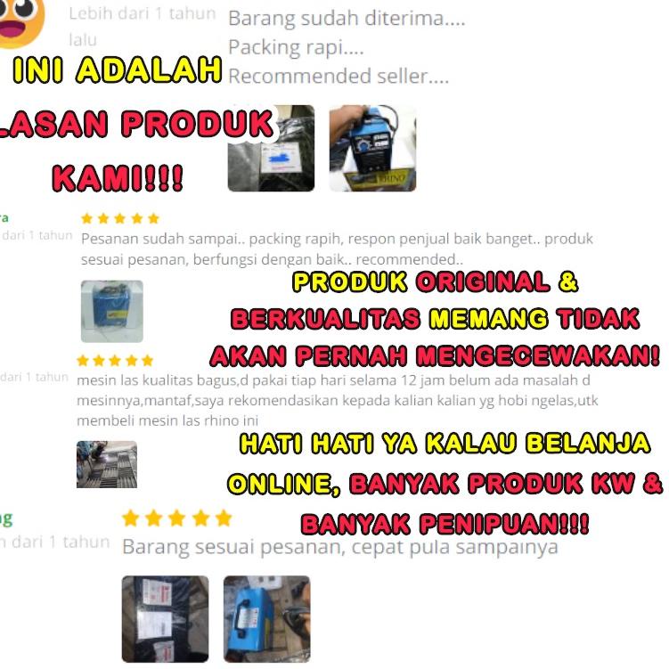 Cuci Gudang--Mesin Las Listrik Travo 450 Watt 900 Mini Trafo Lakoni Welding Machine Mig Tanpa Gas Co