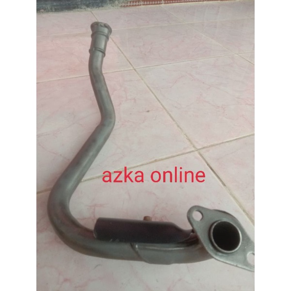 LEHER KNALPOT VARIO 150 K 59