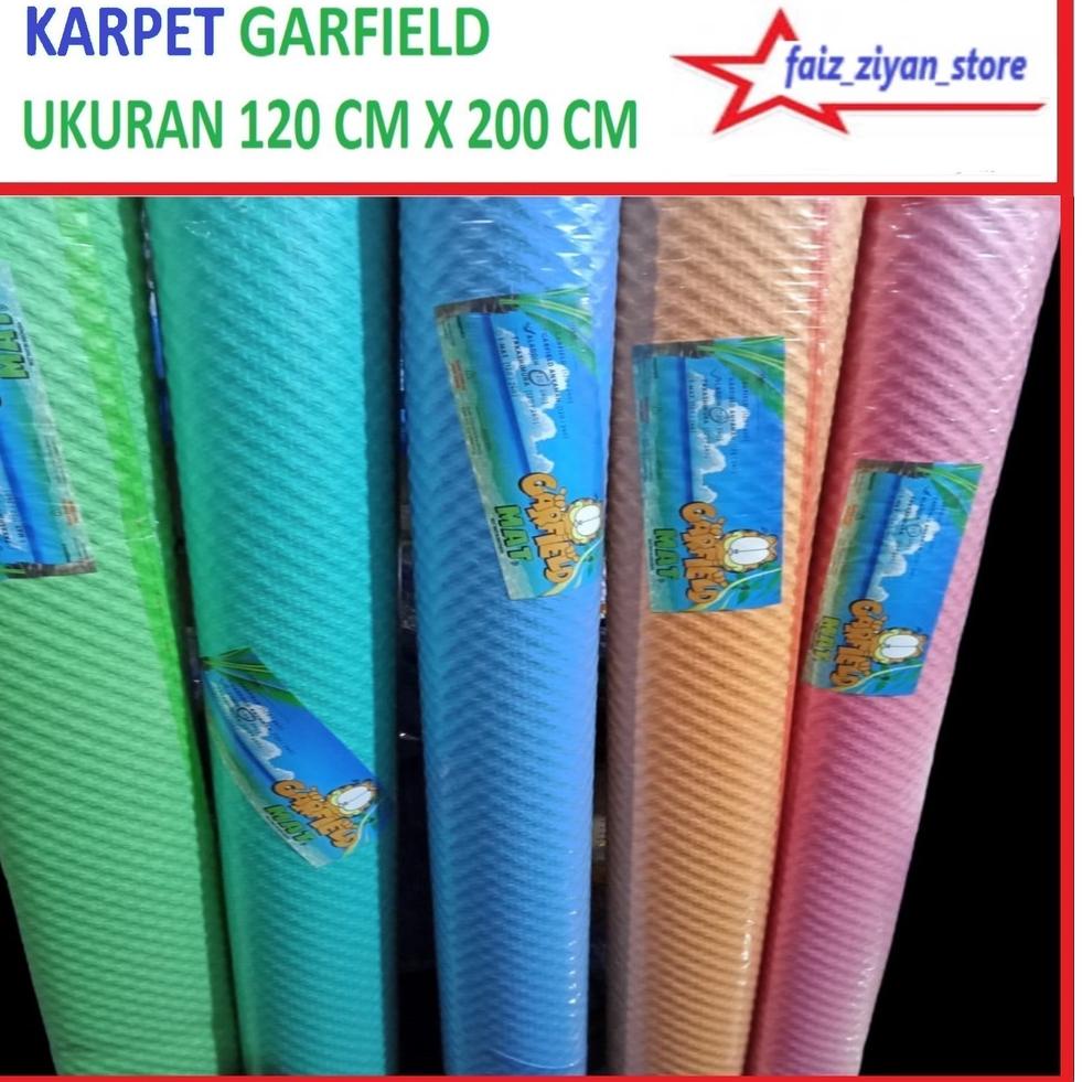 karpet spon karakter tikar spons tikar gulung tikar plastik karpet lantai tebal➾♀ (Kirim Sekarang)[B