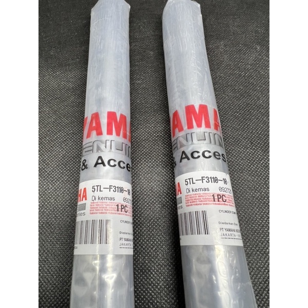 As shock Mio Lama Mio 2006 2pcs 5TL As shok depan Mio lama Mio 2006 2pcs 5TL