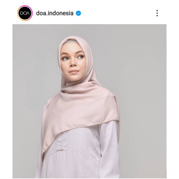 Scraft DOA Indonesia By Dewi Sandra