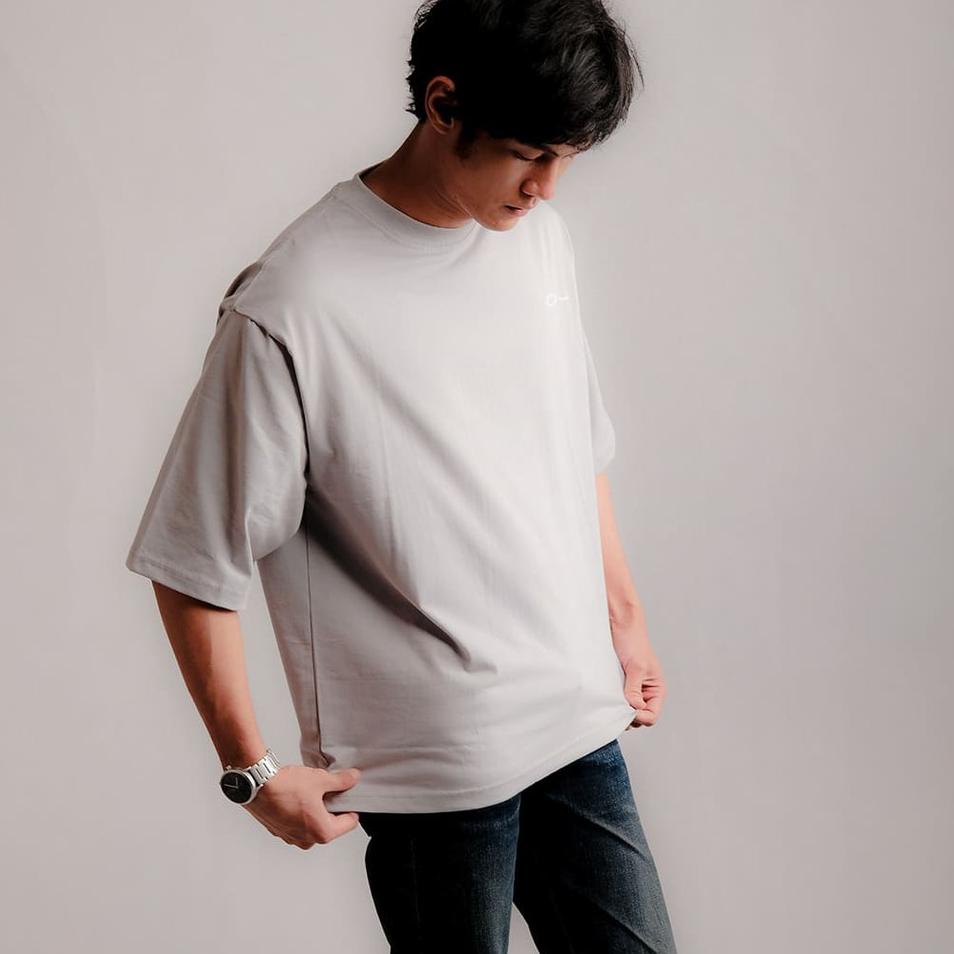 Menarik John & Jill Oversize Short Sleeve