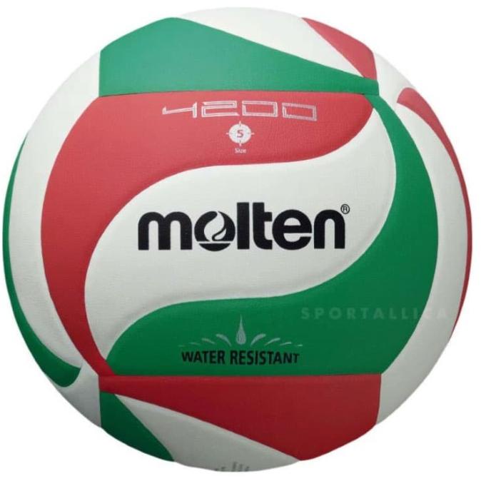 BOLA VOLI / VOLLEY MOLTEN SIZE 4 V4M4200