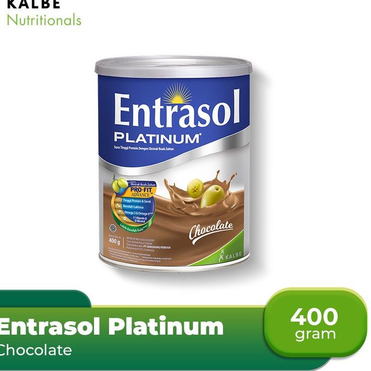 

Ekslusif disini--Entrasol Platinum Chocolate 400g