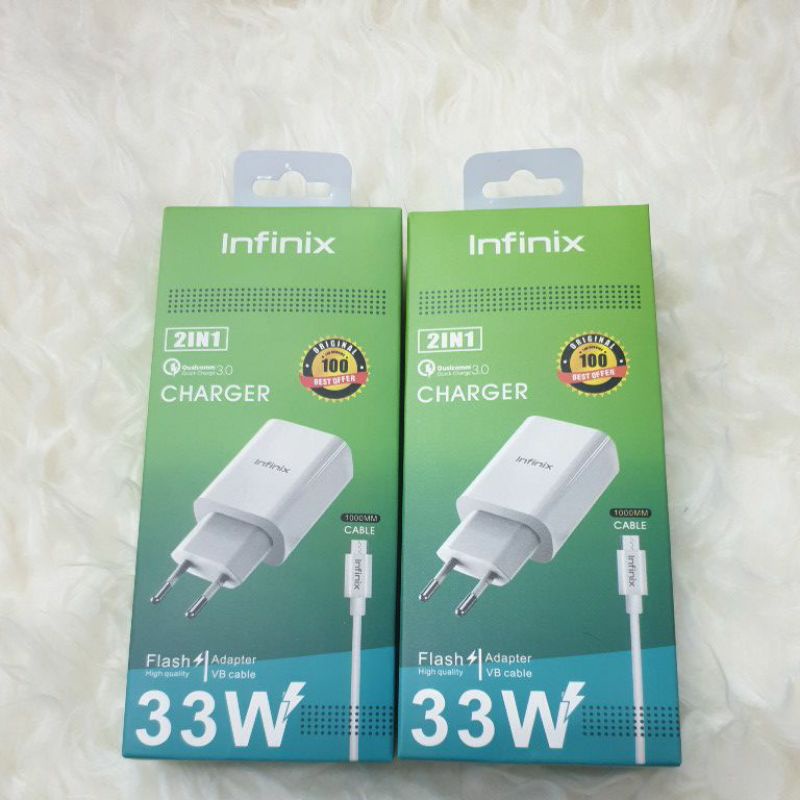 Tc charger infinix micro N type c