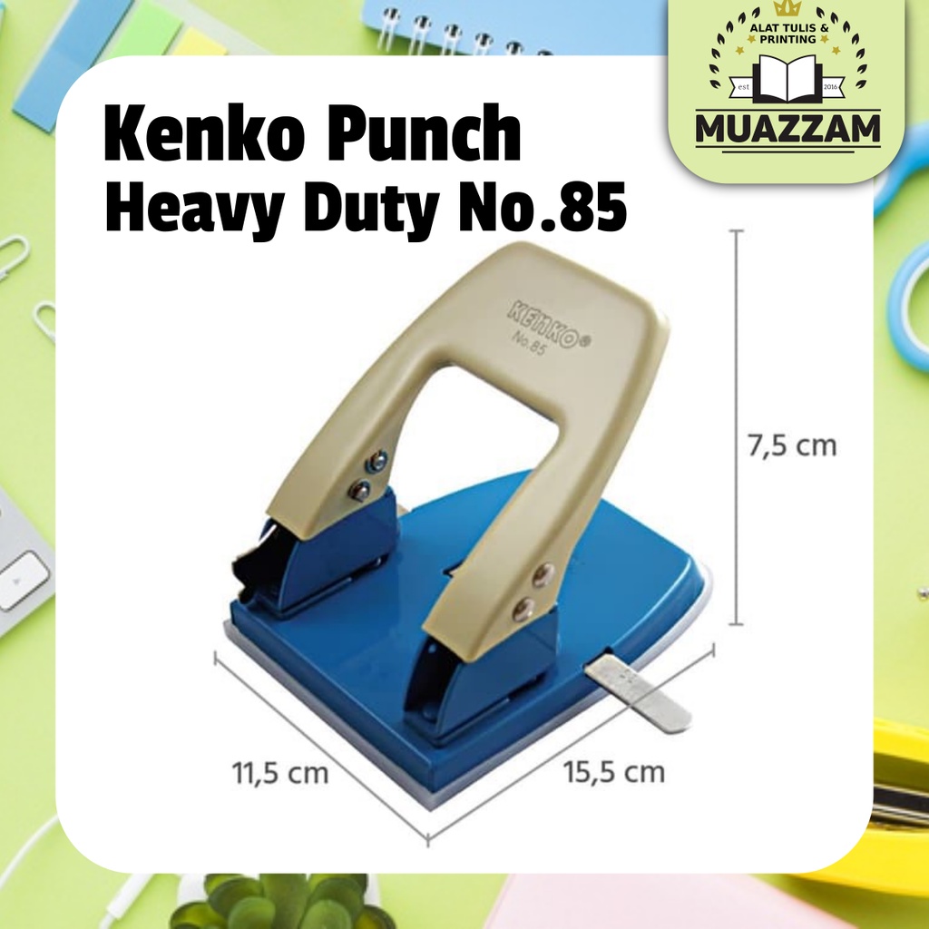 

Kenko Punch Heavy Duty No.85