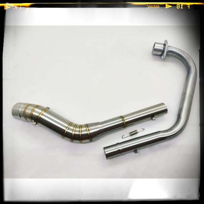 knalpot sepeda motor Yamaha R15 R25 MT15 XSR
