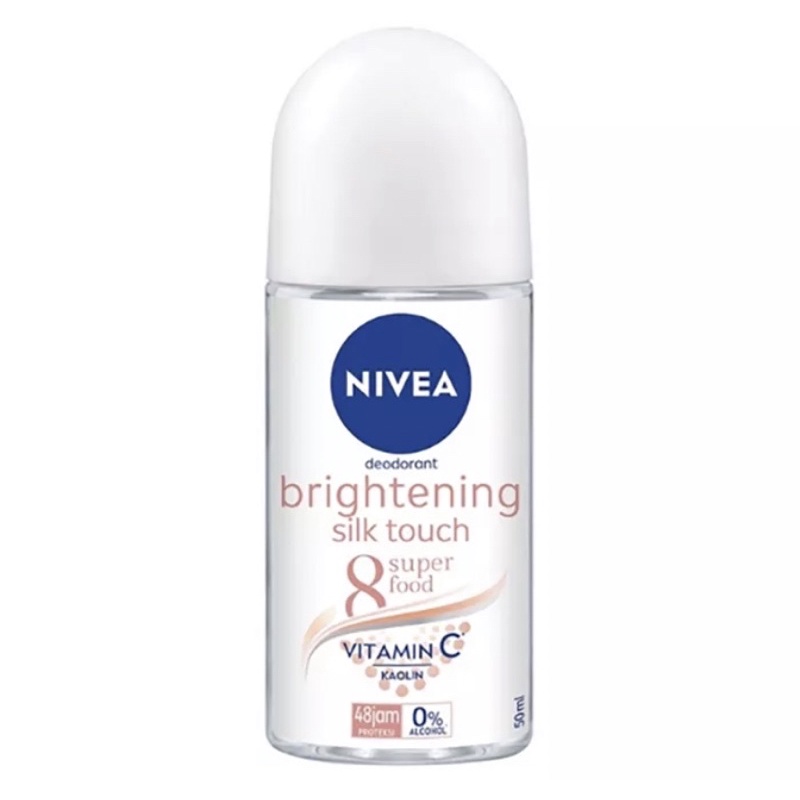NIVEA DEODORANT