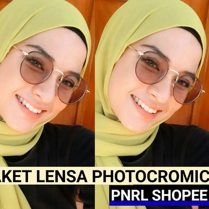 Terlaris KACAMATA KORE // KACAMATA MINUS // KACAMATA gratis PHOTOCROMIC ursulla 3213 FREE LENSA MINU