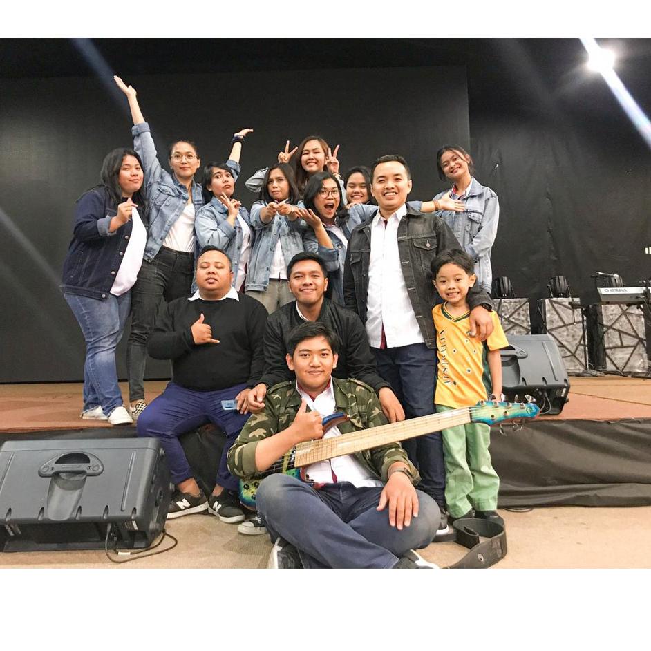 Hot Product--Rafen Jaket Jeans Denim Unisex Original Termurah