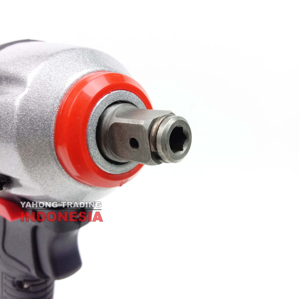 Mesin Impact Baterai Cordless Impact Wrench BRUSHLESS 48S SUNC TOOLS (HANYA MESIN)