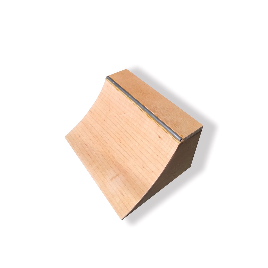 Fingerboard Ramps Quarter