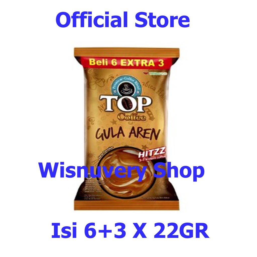 

Top Kopi Gula Aren