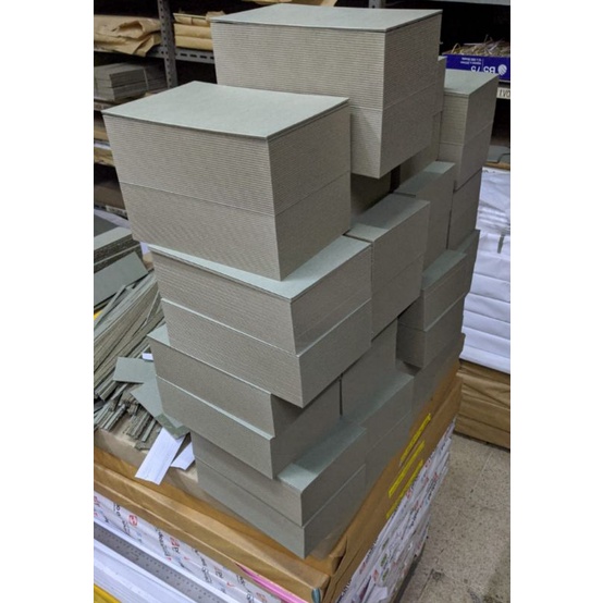 

Karton Board type 30A1 A4
