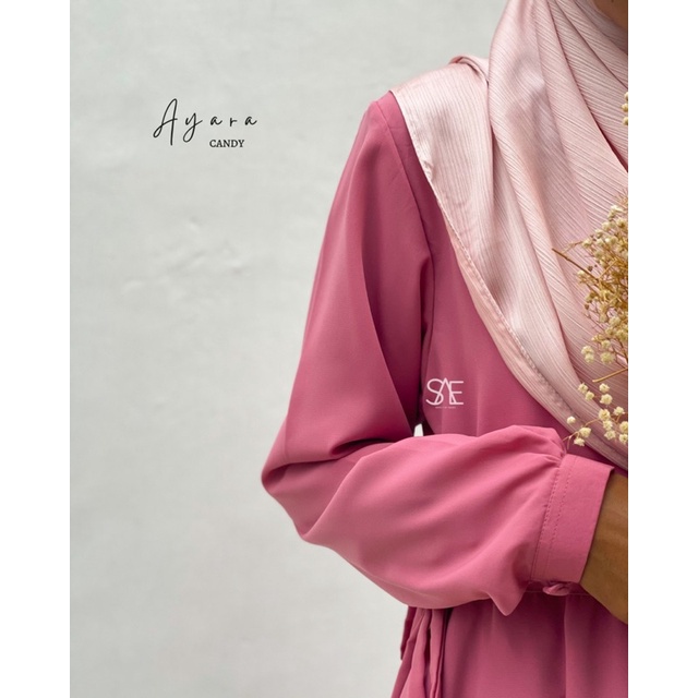 AYARA MONALISA BY SIMPLY OF AEGEA SAE