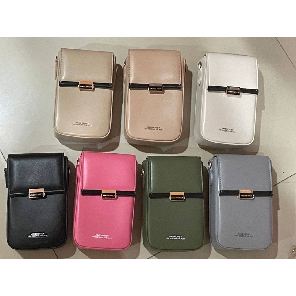 Jims Honey - Lula Mini Bag / Tas Slempang Mini