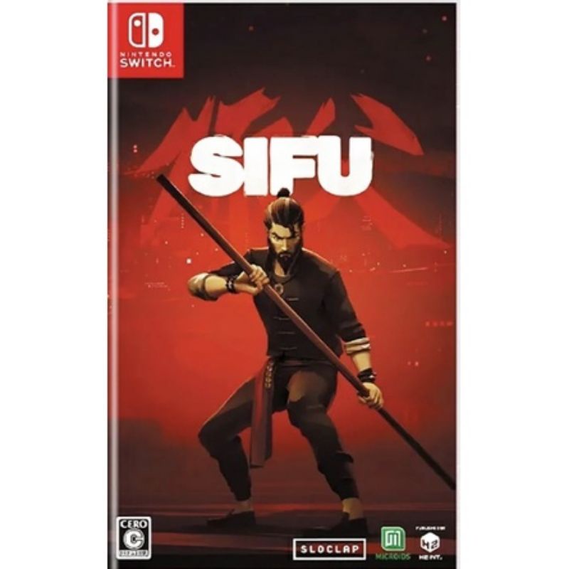 SIFU Sifu (Nintendo Switch) Digital