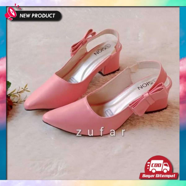 High Heels Pesta Wanita Sandal Hak Tinggi Perempuan Import Haigh Hels Hils Hills Heals Haihils Cewek