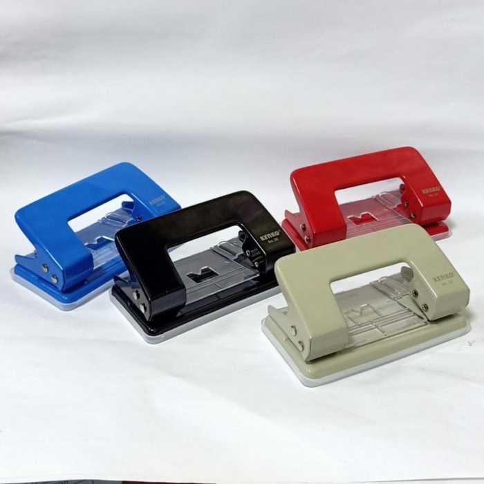 

Unik Sos Punch Hole Kenko No 30 / Punch / Pembolong Kertas Bagus