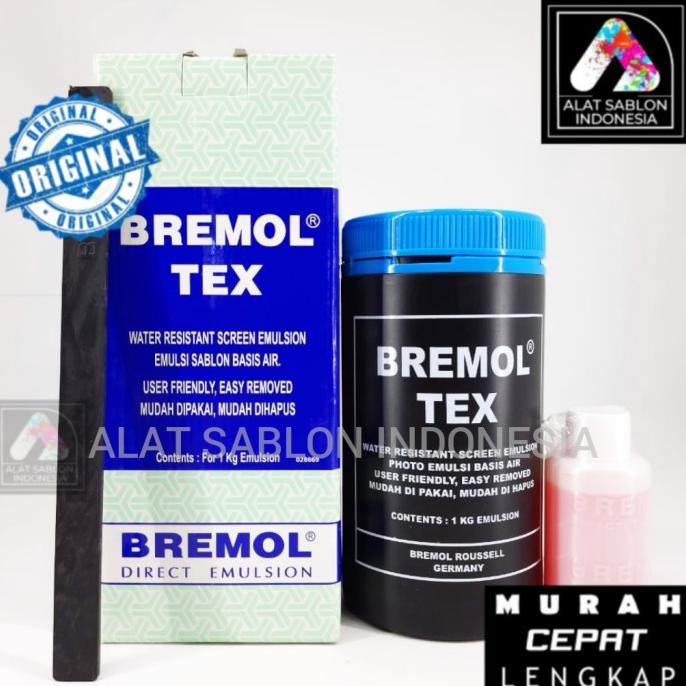 

BREMOL TEX 1KG BASIS AIR