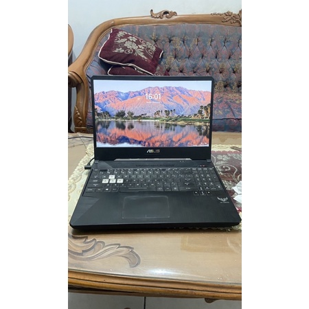 Laptop Gaming Asus FX 505 DD