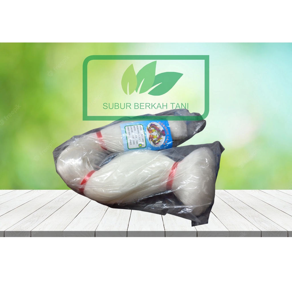 JARING SAWAH BURUNG PHOENIX LAND 100 YDS 100 MD 2.5 INCH 0.12 MM