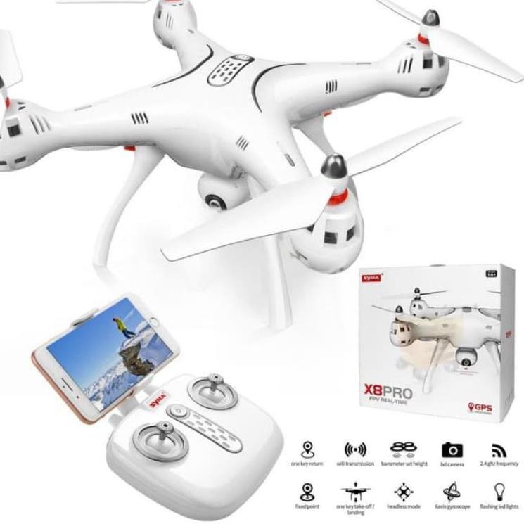 Murah Banget KAT Drone Syma X8PRO 67 Best