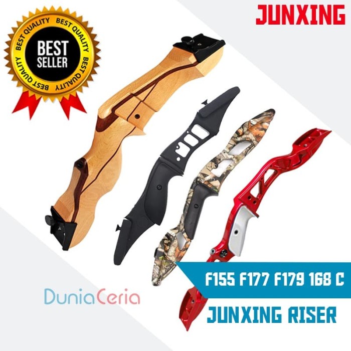 Brand Riser Junxing F179 / F177 / F155 / F168 C