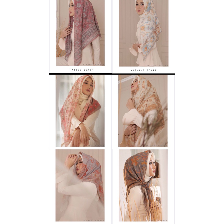 hijab pelangi asmara anatolia hijab pelangi asmara ori hijab dian pelangi barli asmara hijab barli a